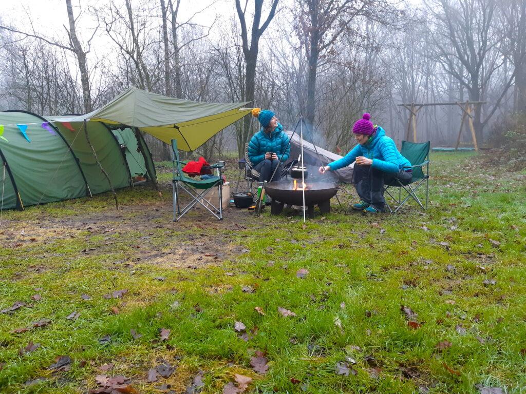 Camping Voscheheugte in Drenthe