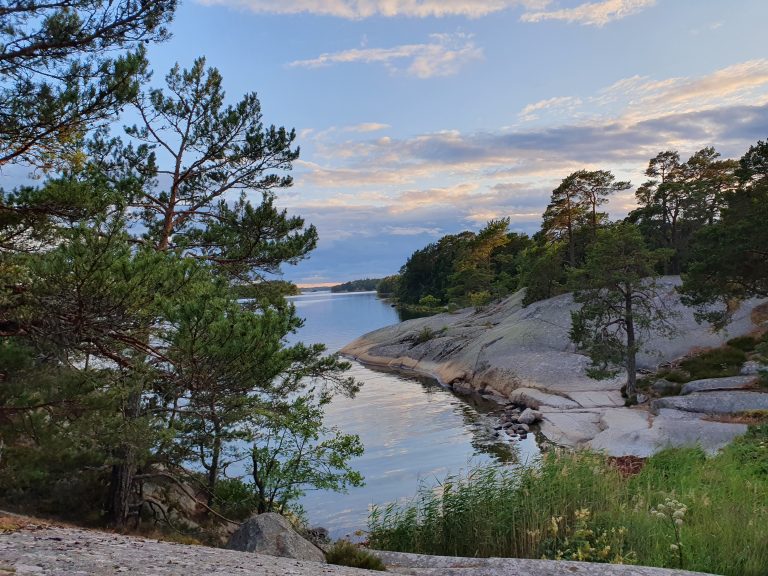 archipel stockholm wandelen