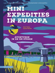 Mini Expedities in Europa trein avontuur reizen