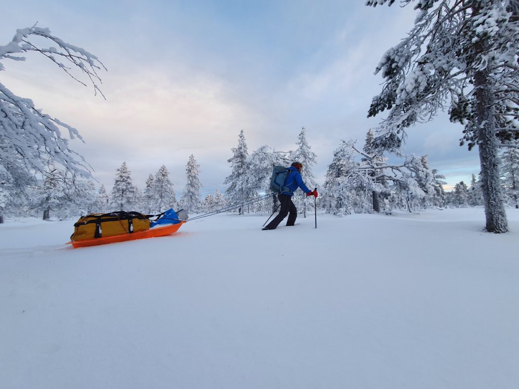 Lillehammer wintersport Noorwegen slee Claar Talsma